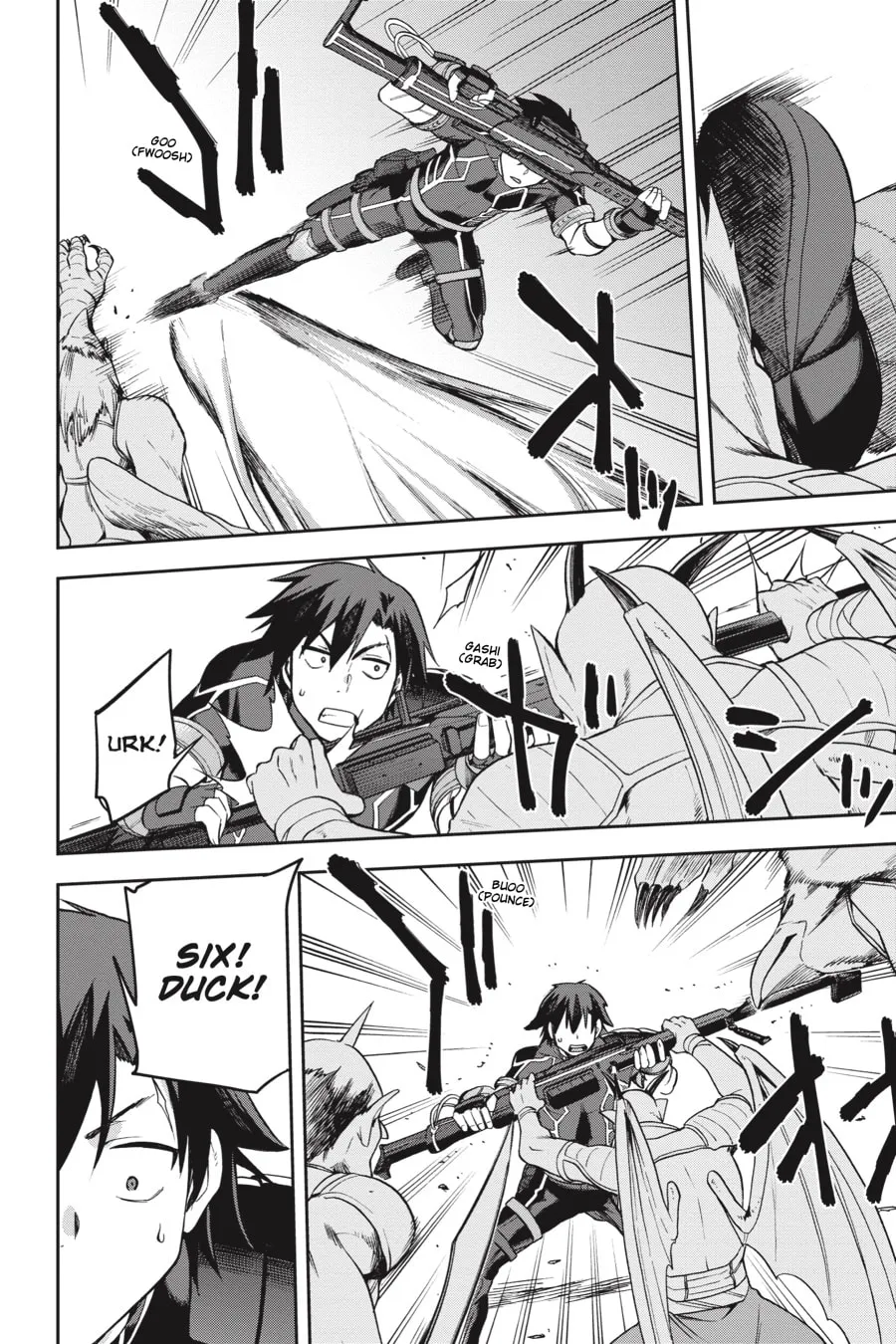 Read Combatants Will Be Dispatched! chapter 15 image 15 on Lezhin