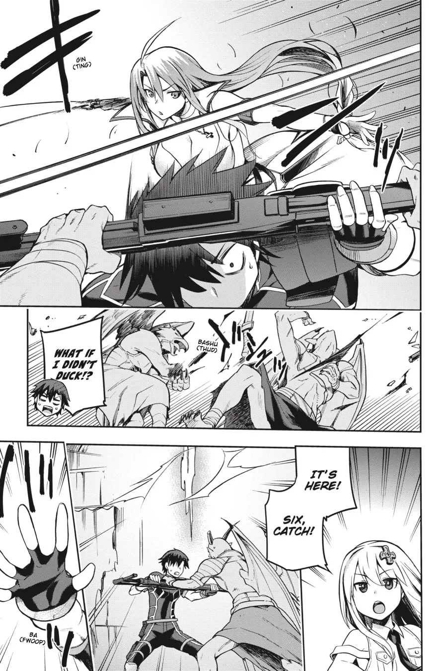 Read Combatants Will Be Dispatched! chapter 15 image 16 on Lezhin