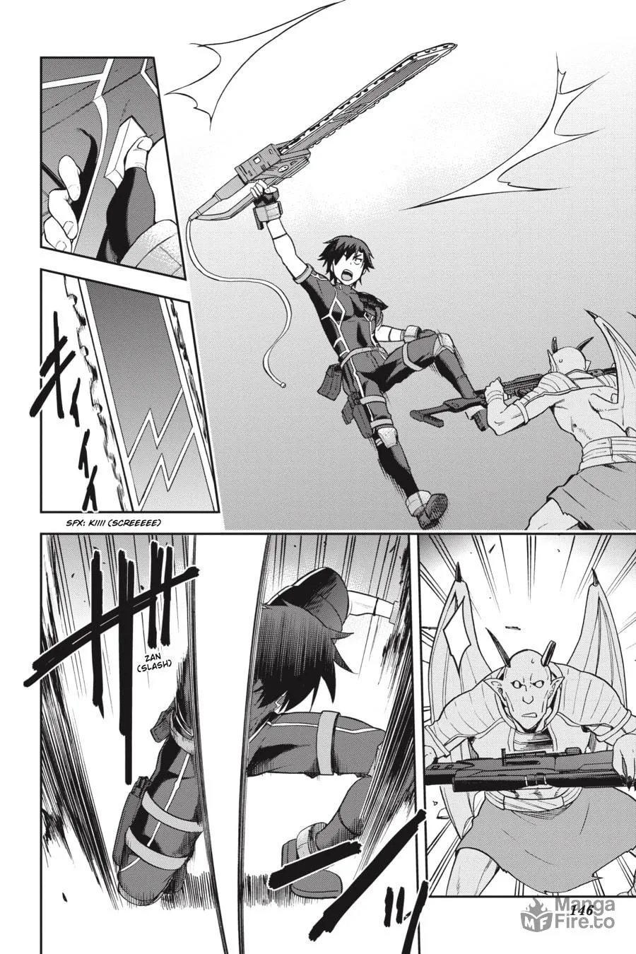 Read Combatants Will Be Dispatched! chapter 15 image 17 on Lezhin