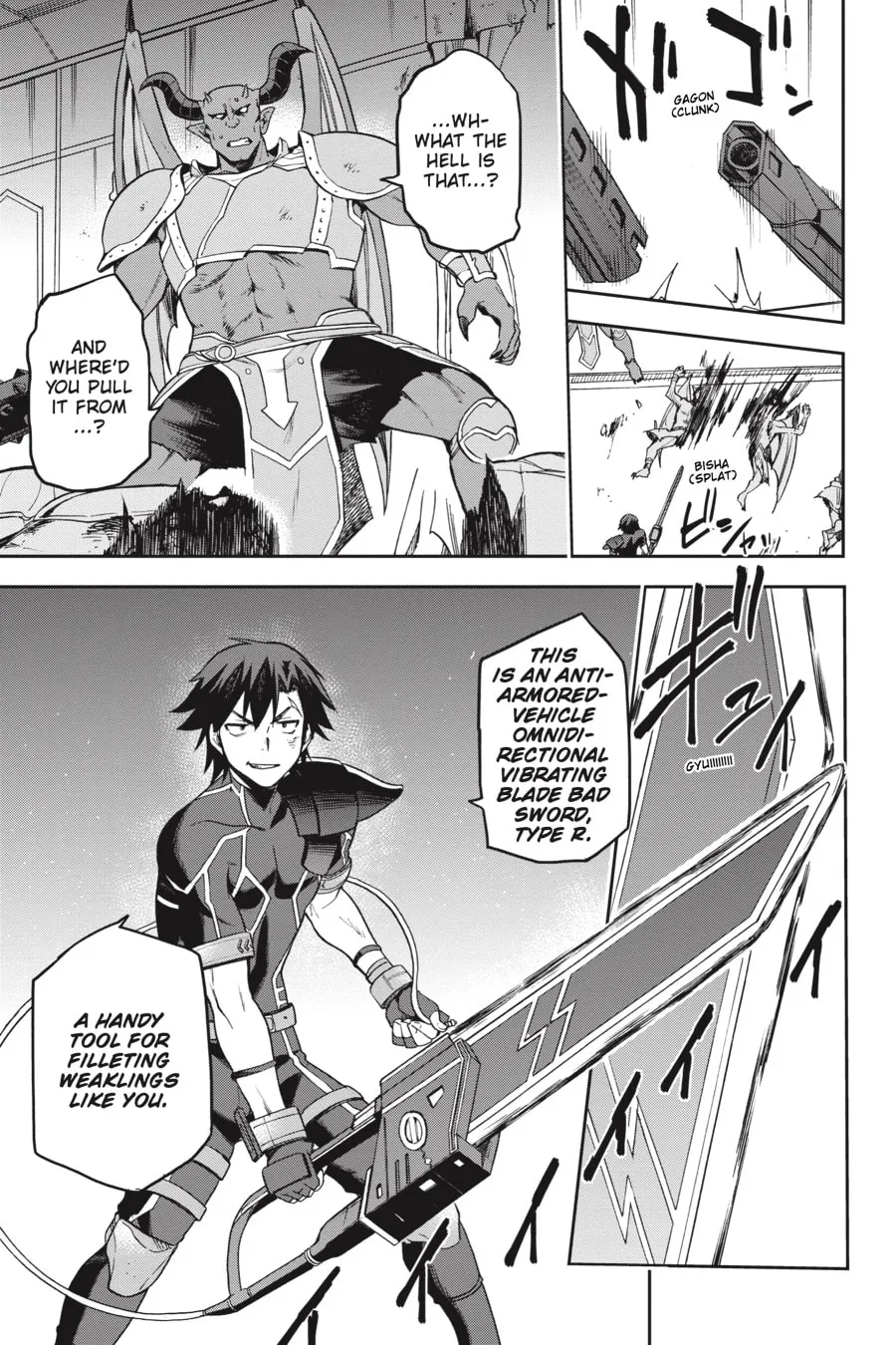 Read Combatants Will Be Dispatched! chapter 15 image 18 on Lezhin