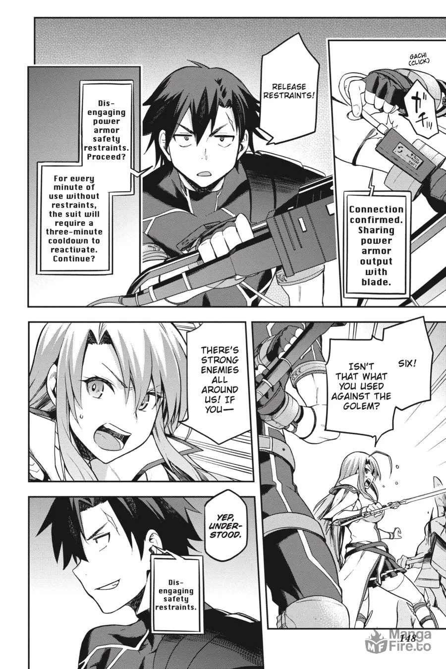 Read Combatants Will Be Dispatched! chapter 15 image 19 on Lezhin