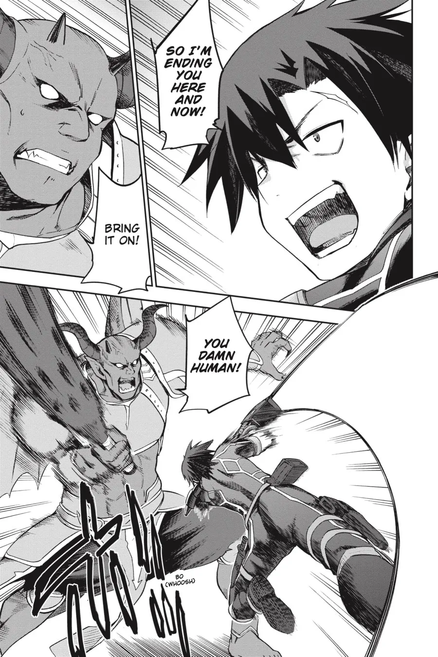Read Combatants Will Be Dispatched! chapter 15 image 22 on Lezhin