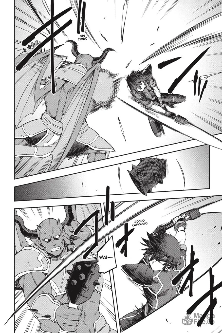 Read Combatants Will Be Dispatched! chapter 15 image 23 on Lezhin