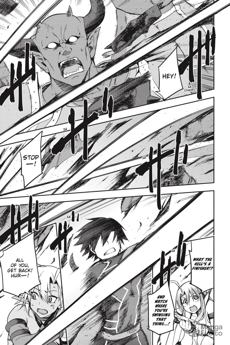 Read Combatants Will Be Dispatched! chapter 15 image 24 on Lezhin