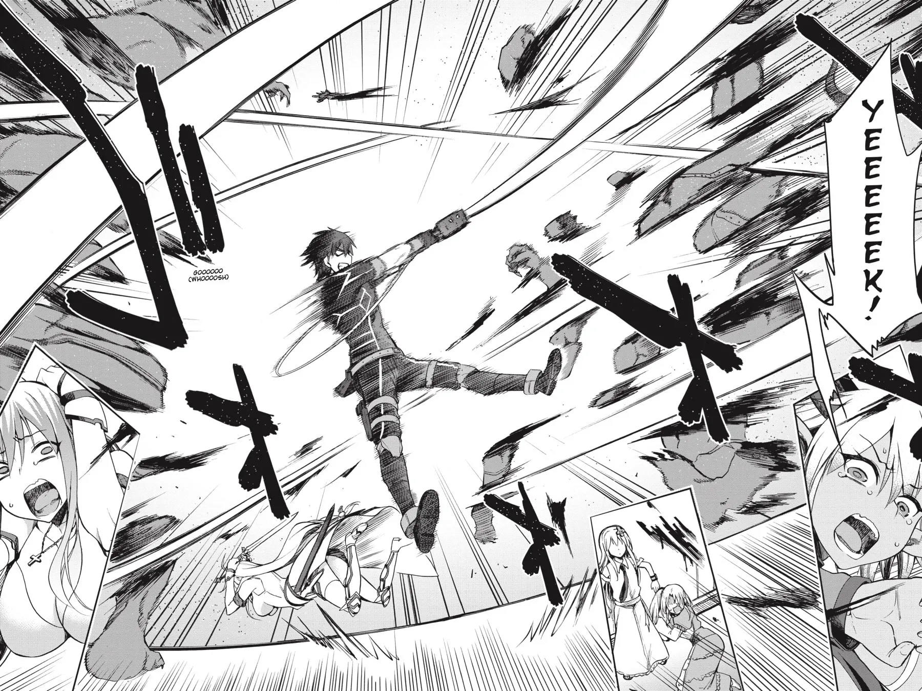 Read Combatants Will Be Dispatched! chapter 15 image 25 on Lezhin