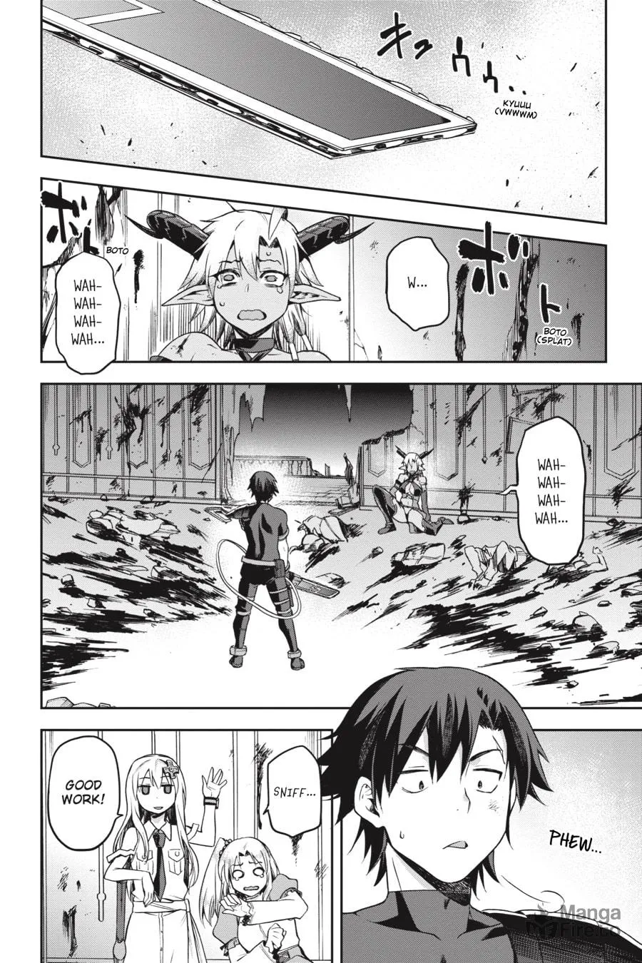 Read Combatants Will Be Dispatched! chapter 15 image 26 on Lezhin