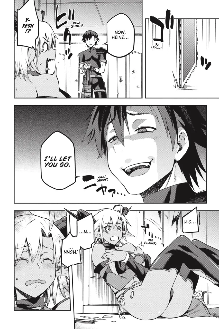 Read Combatants Will Be Dispatched! chapter 15 image 28 on Lezhin