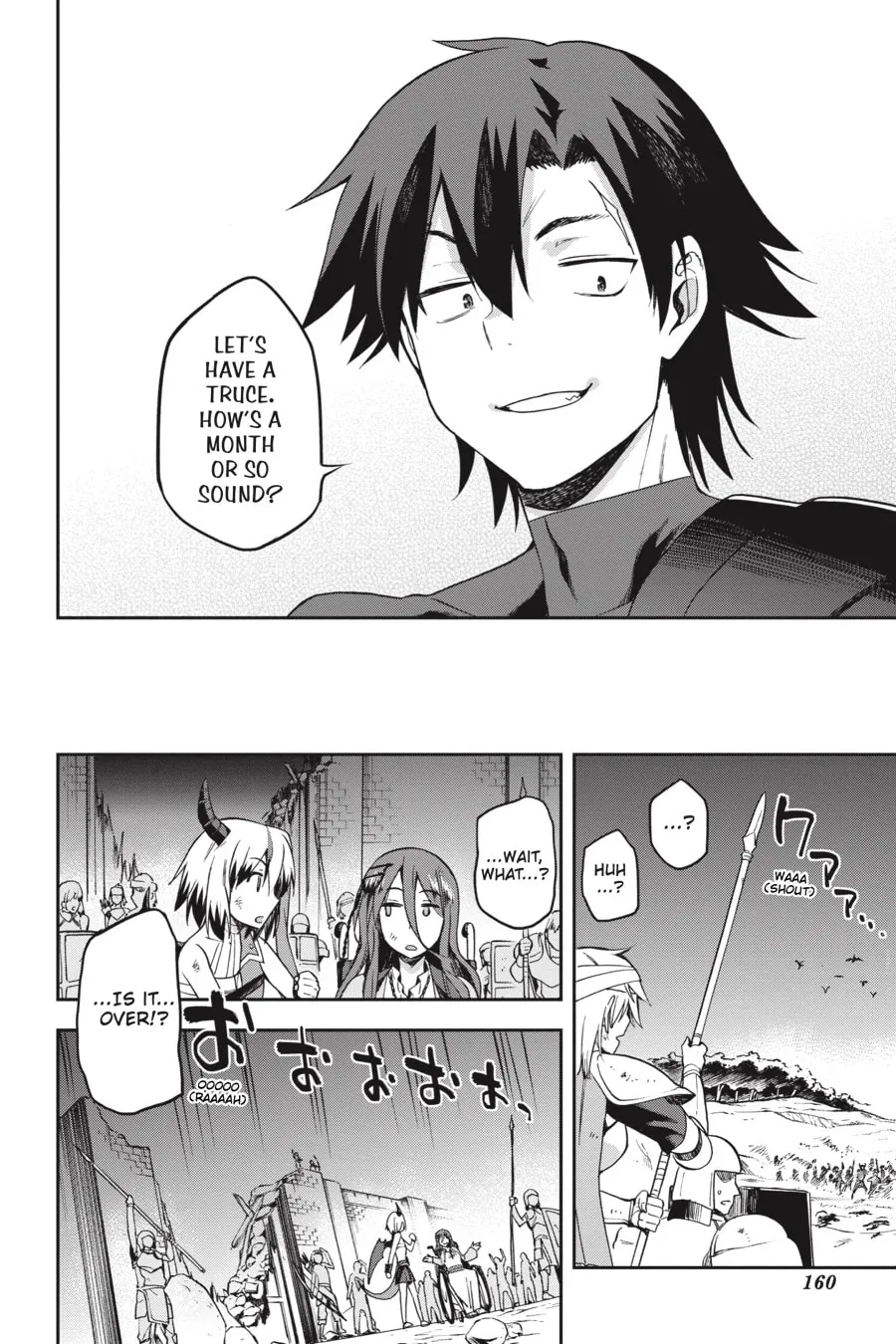 Read Combatants Will Be Dispatched! chapter 15 image 30 on Lezhin