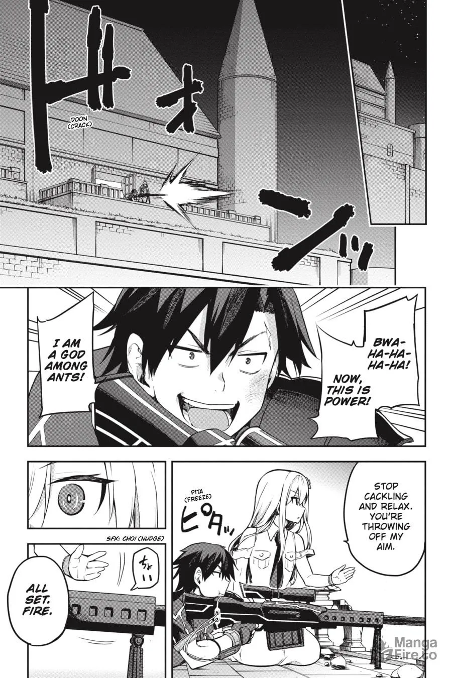 Read Combatants Will Be Dispatched! chapter 15 image 4 on Lezhin