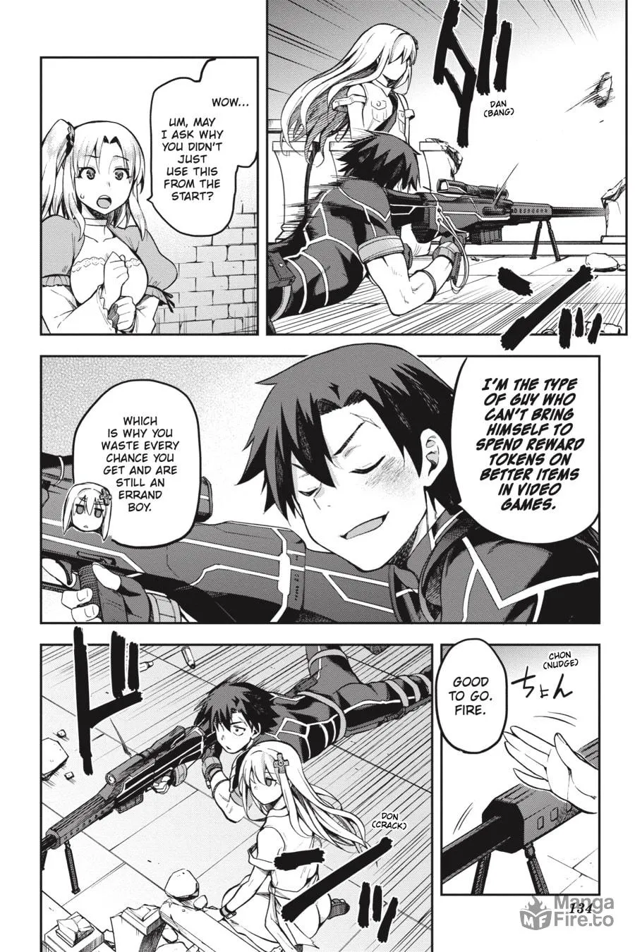 Read Combatants Will Be Dispatched! chapter 15 image 5 on Lezhin