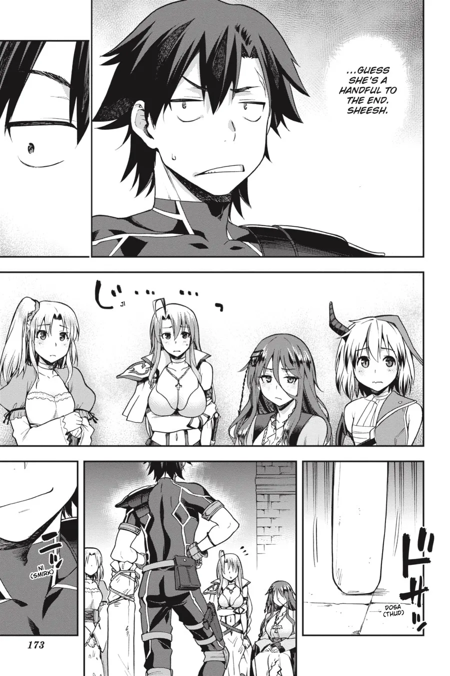 Read Combatants Will Be Dispatched! chapter 16 image 12 on Lezhin