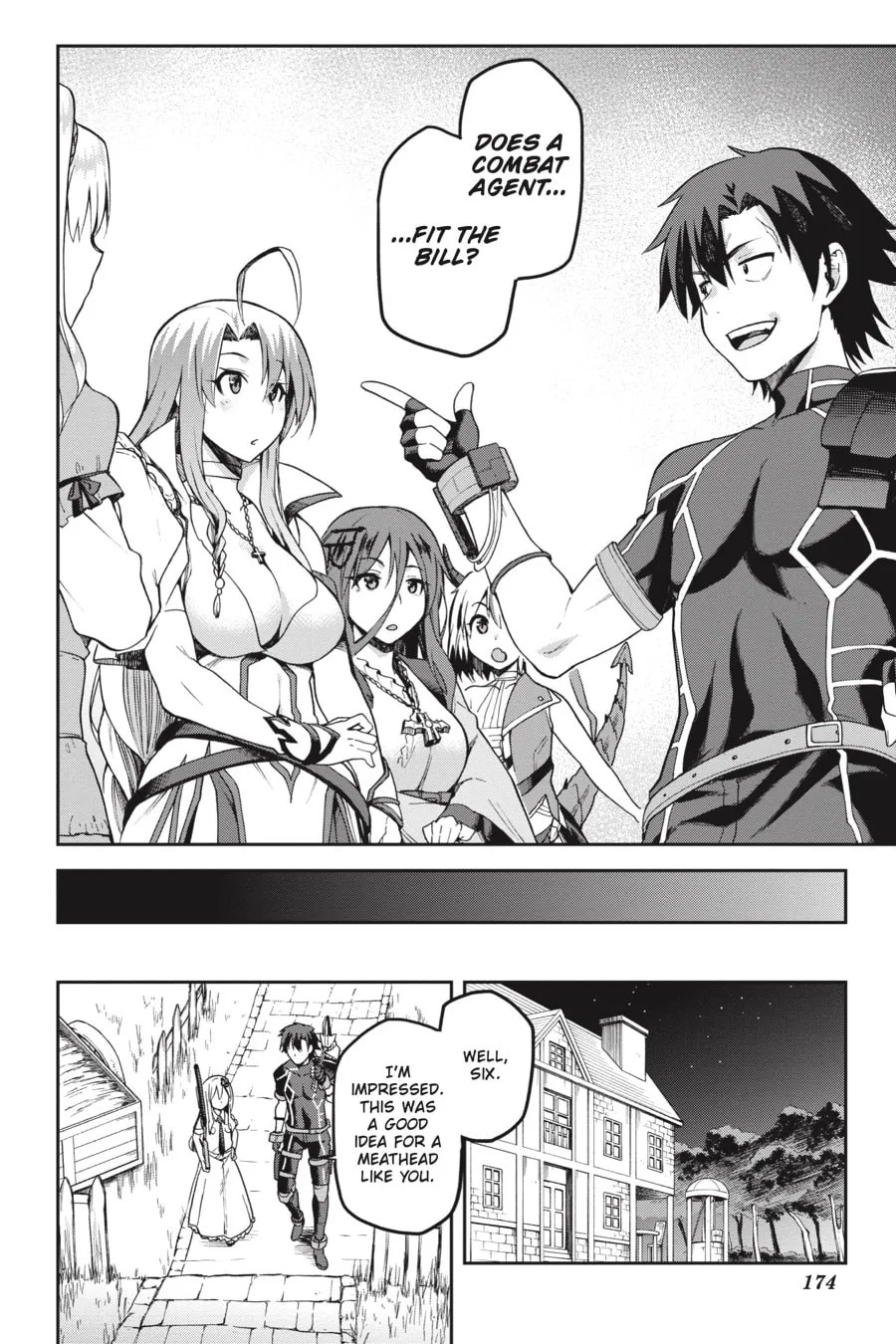 Read Combatants Will Be Dispatched! chapter 16 image 13 on Lezhin