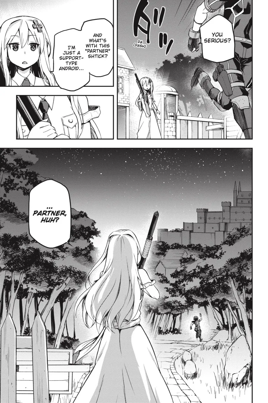 Read Combatants Will Be Dispatched! chapter 16 image 18 on Lezhin