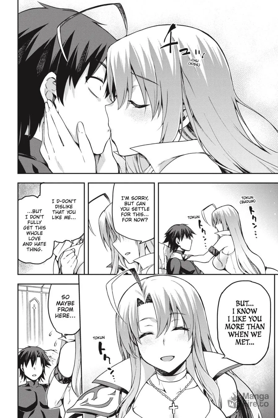 Read Combatants Will Be Dispatched! chapter 16 image 5 on Lezhin