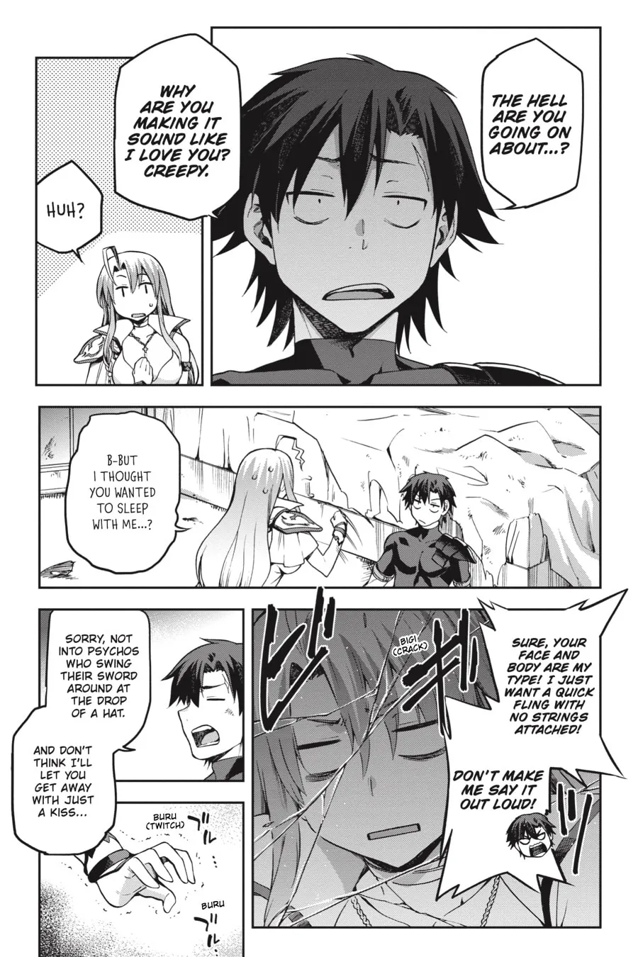 Read Combatants Will Be Dispatched! chapter 16 image 6 on Lezhin