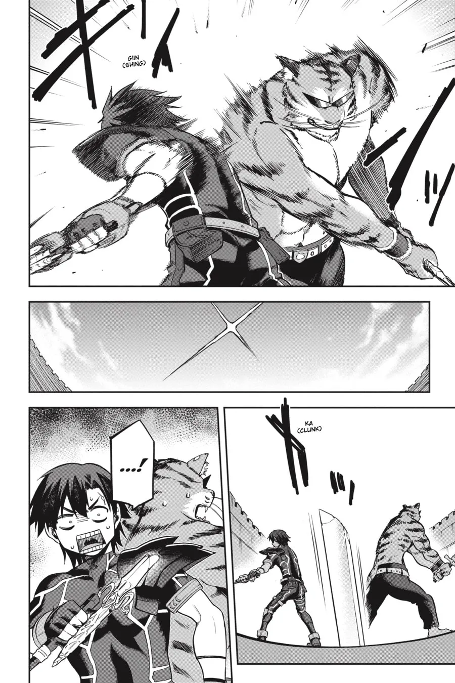 Read Combatants Will Be Dispatched! chapter 17 image 10 on Lezhin