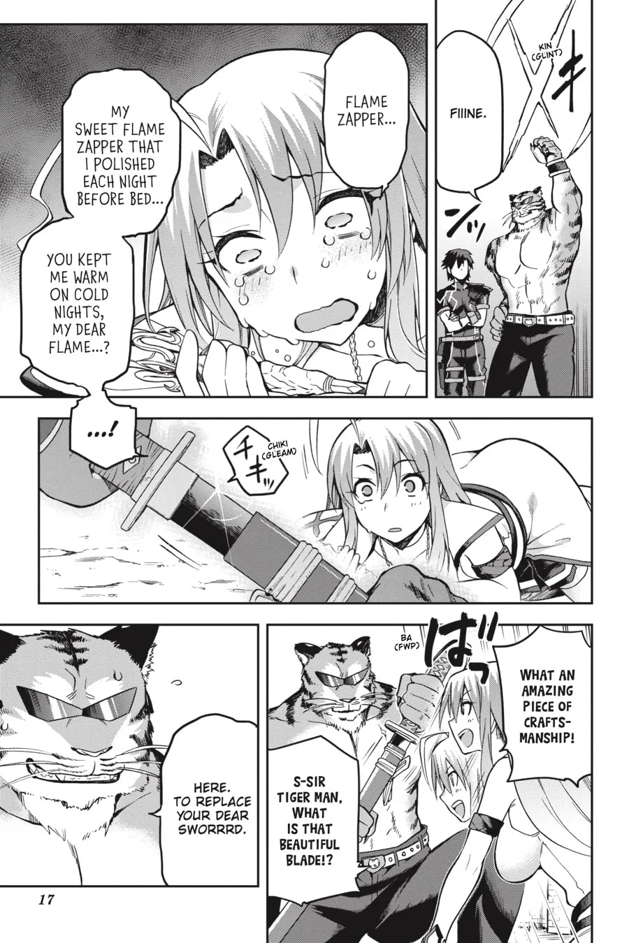 Read Combatants Will Be Dispatched! chapter 17 image 15 on Lezhin
