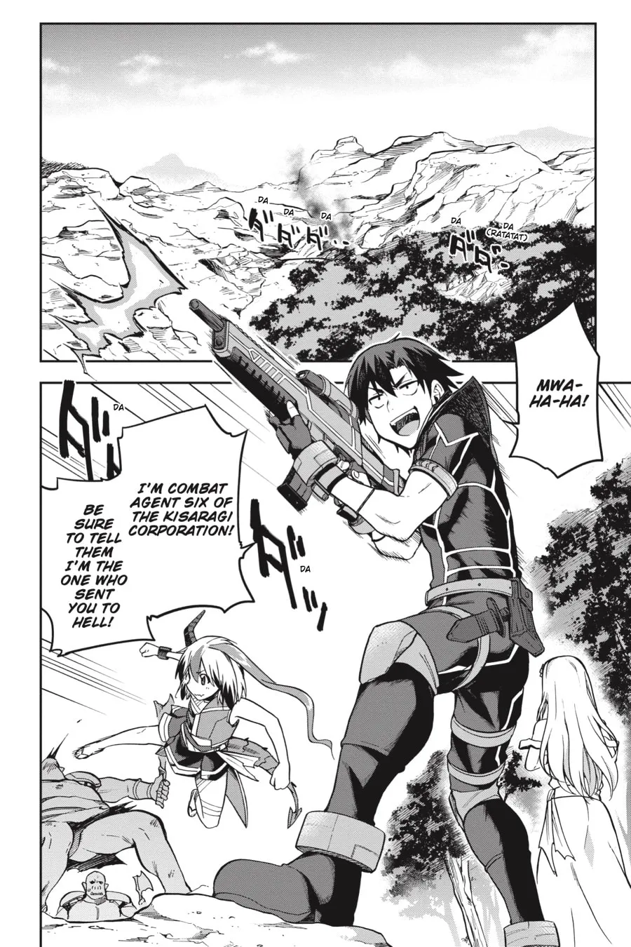 Read Combatants Will Be Dispatched! chapter 17 image 18 on Lezhin