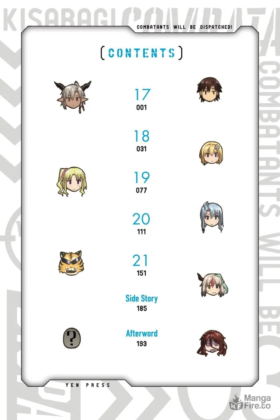 Read Combatants Will Be Dispatched! chapter 17 image 2 on Lezhin