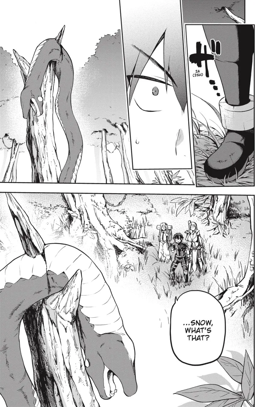 Read Combatants Will Be Dispatched! chapter 18 image 12 on Lezhin