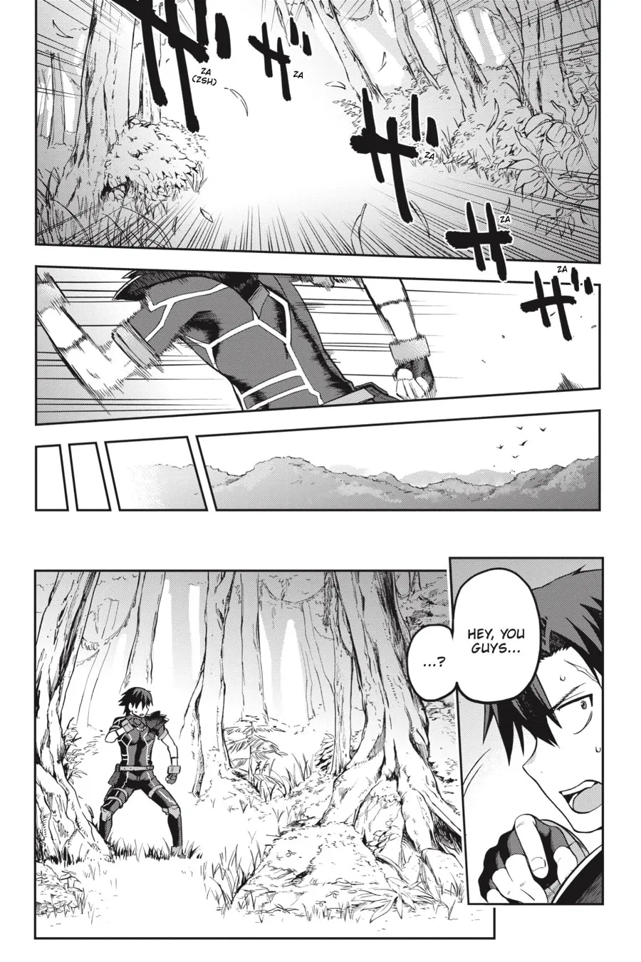 Read Combatants Will Be Dispatched! chapter 18 image 16 on Lezhin