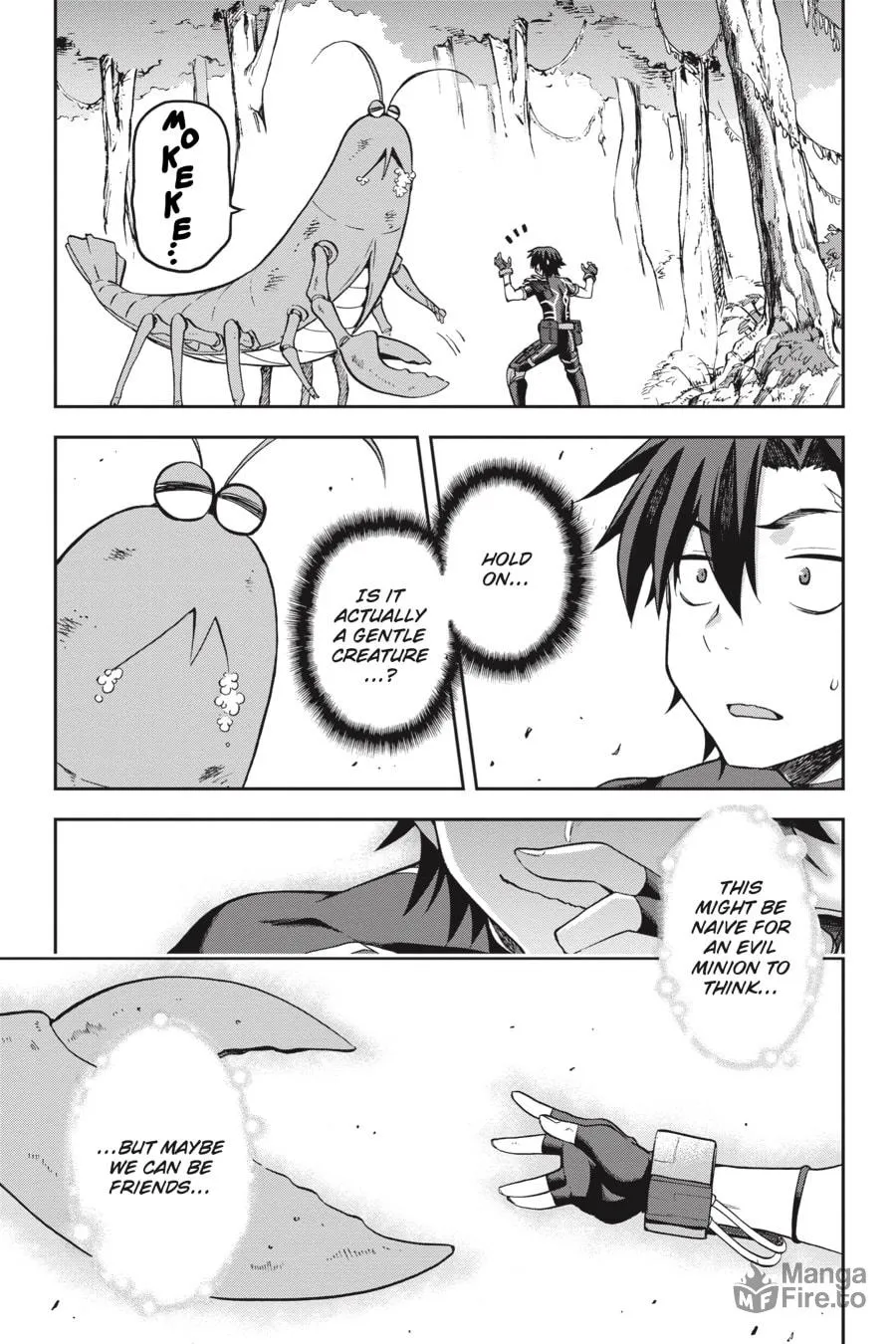 Read Combatants Will Be Dispatched! chapter 18 image 20 on Lezhin