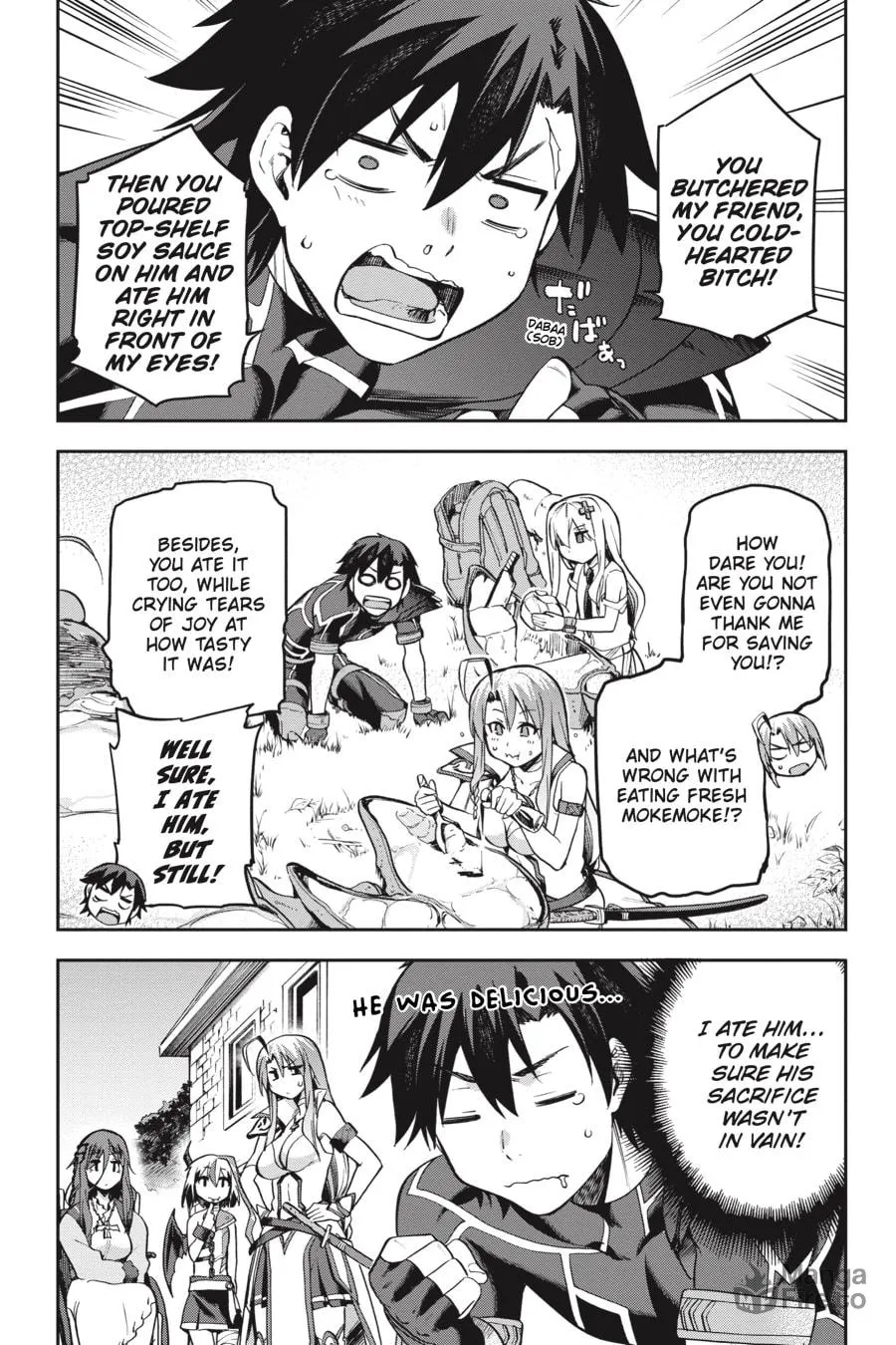 Read Combatants Will Be Dispatched! chapter 18 image 23 on Lezhin