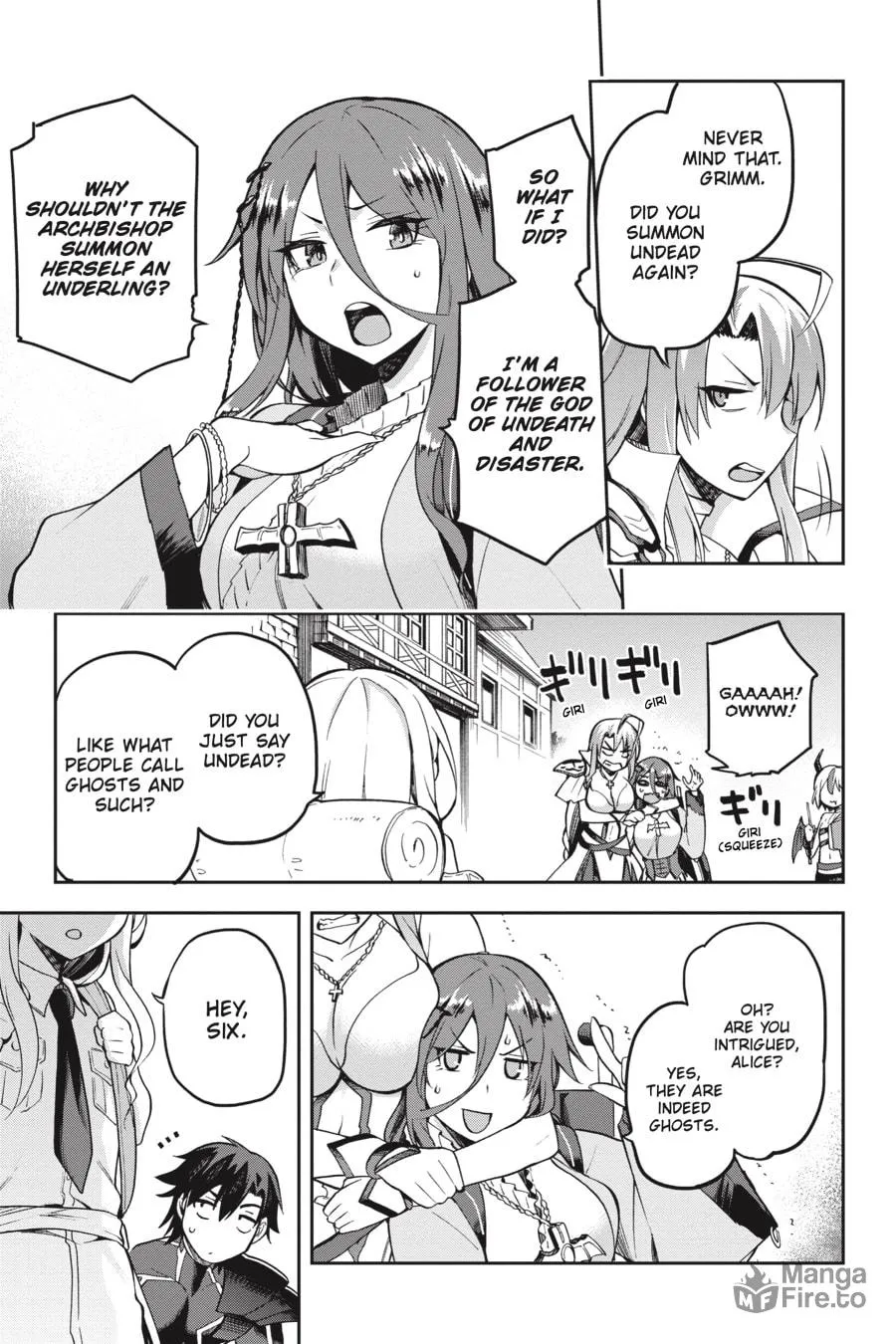 Read Combatants Will Be Dispatched! chapter 18 image 24 on Lezhin