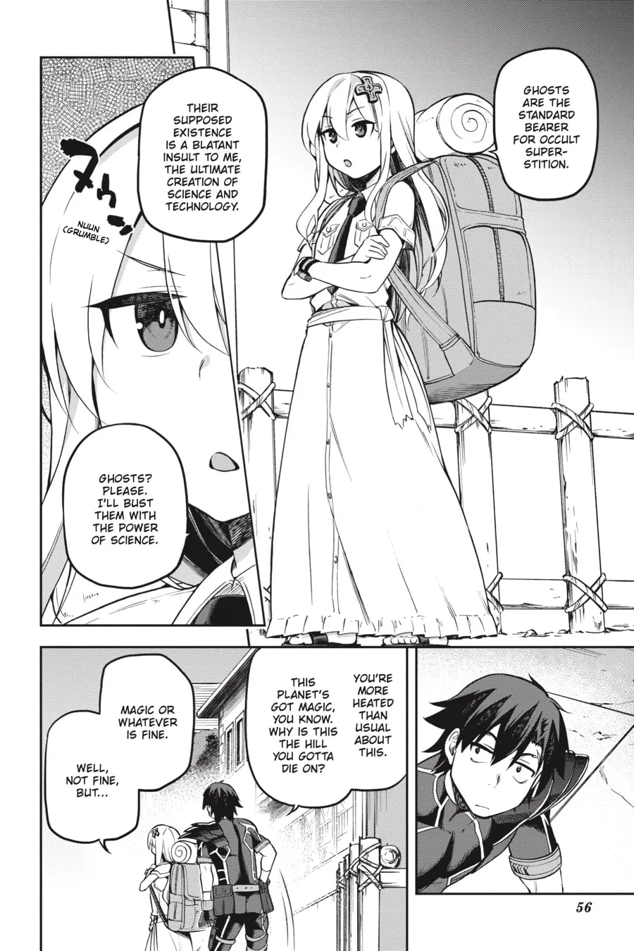 Read Combatants Will Be Dispatched! chapter 18 image 25 on Lezhin
