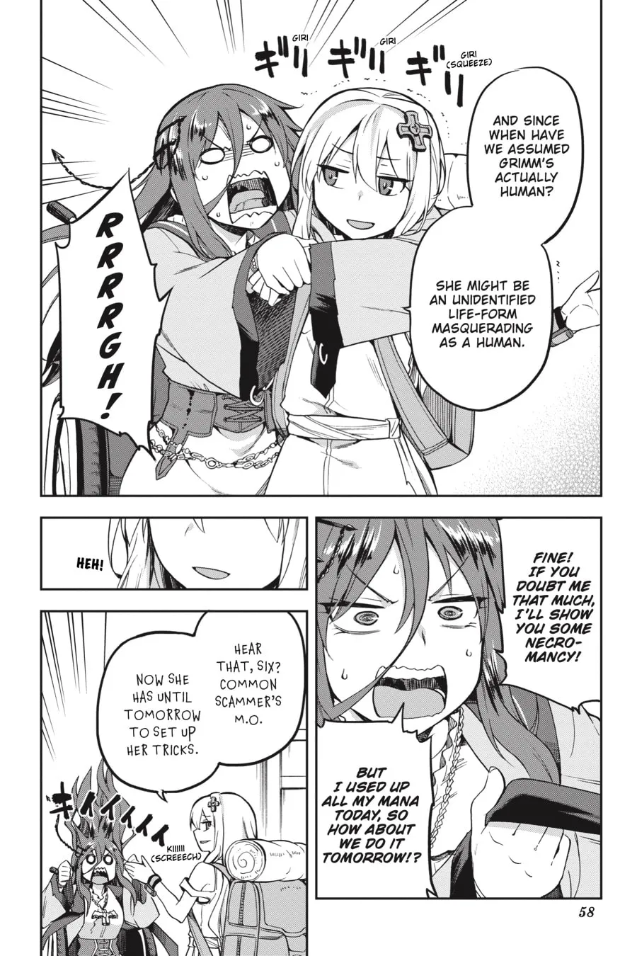 Read Combatants Will Be Dispatched! chapter 18 image 27 on Lezhin