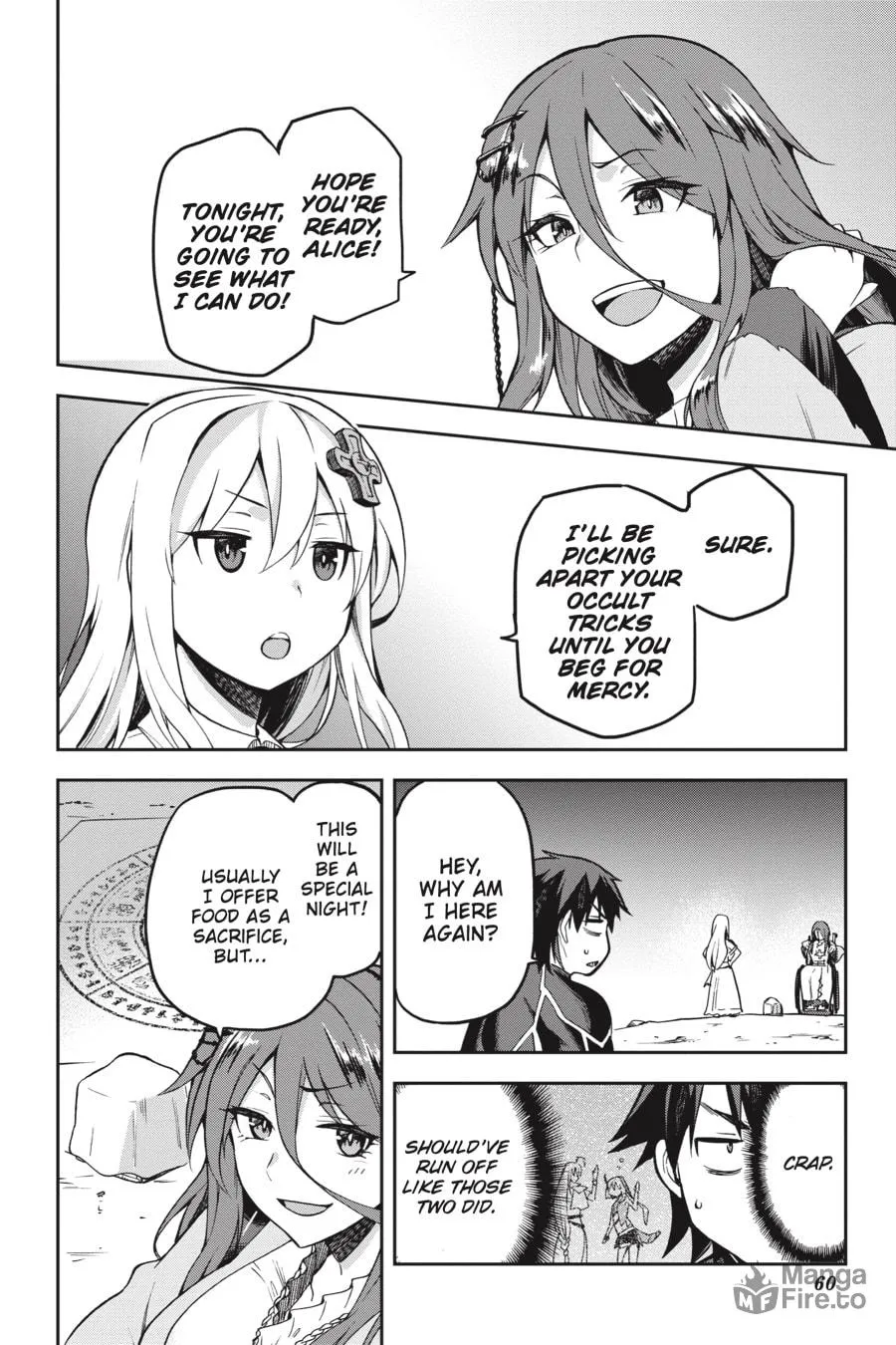 Read Combatants Will Be Dispatched! chapter 18 image 29 on Lezhin