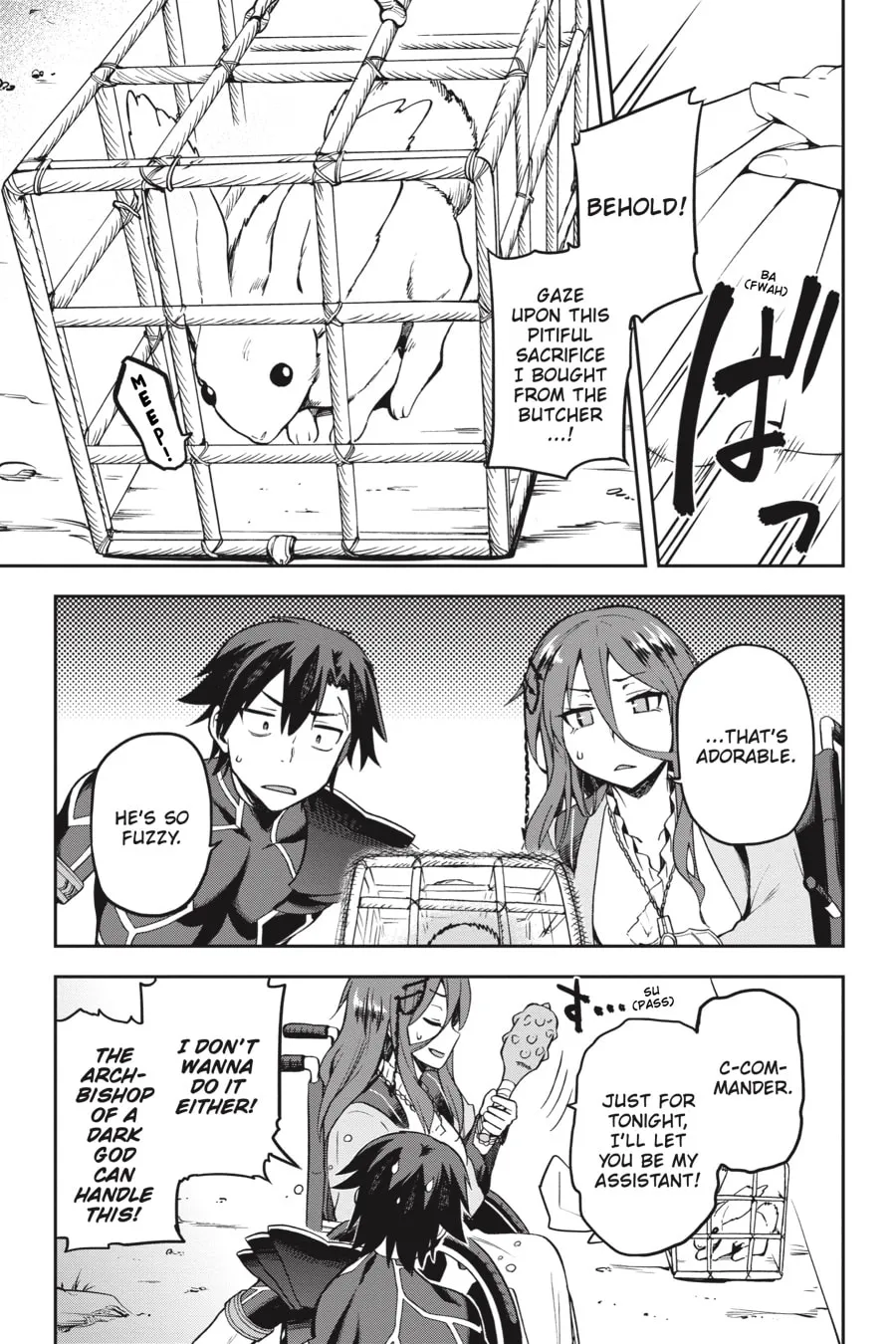 Read Combatants Will Be Dispatched! chapter 18 image 30 on Lezhin