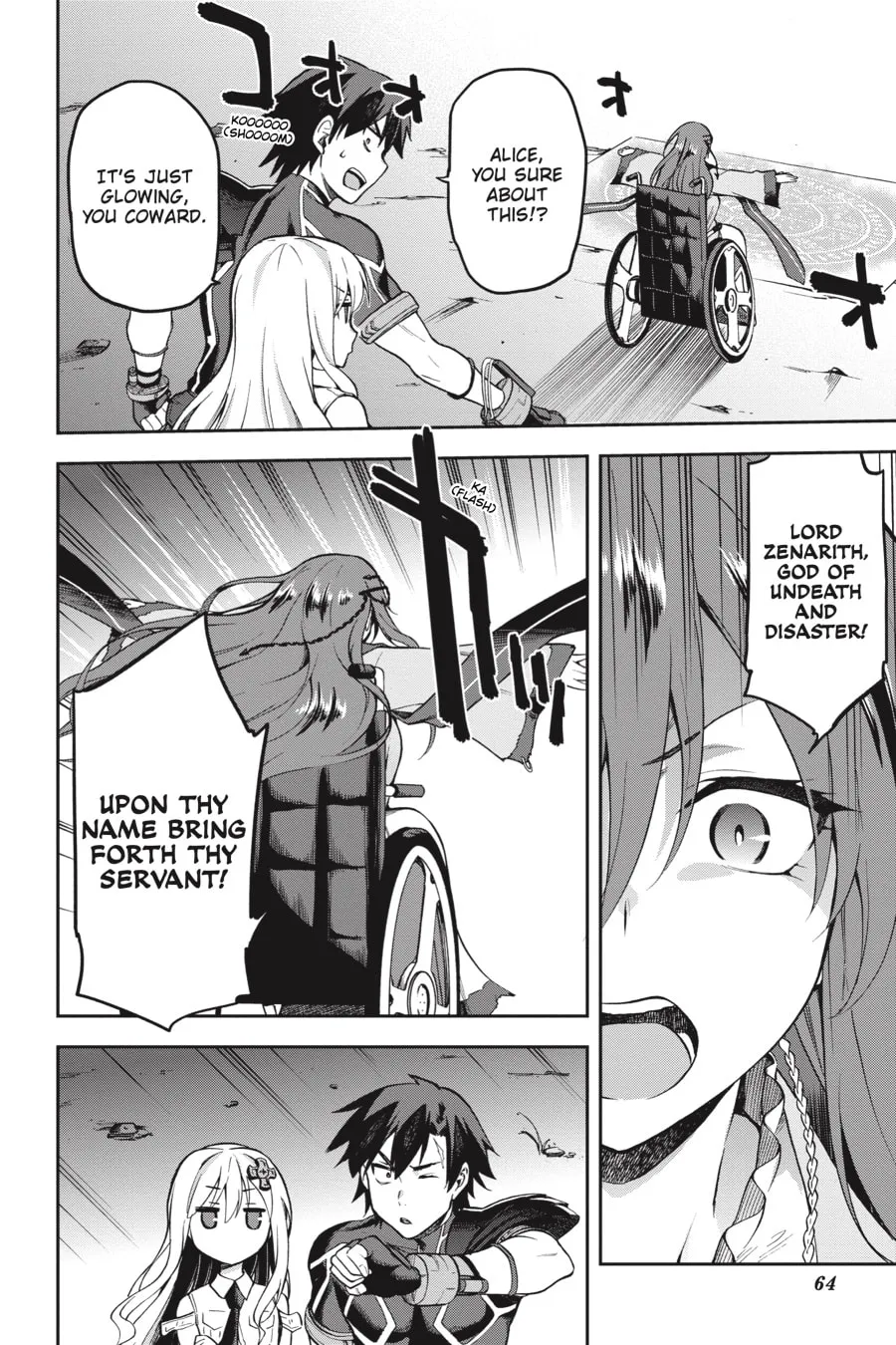 Read Combatants Will Be Dispatched! chapter 18 image 33 on Lezhin