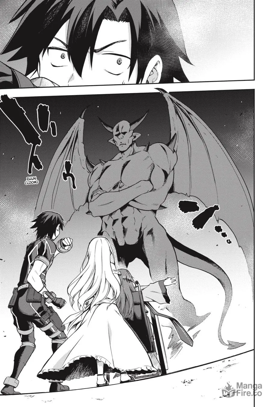 Read Combatants Will Be Dispatched! chapter 18 image 34 on Lezhin