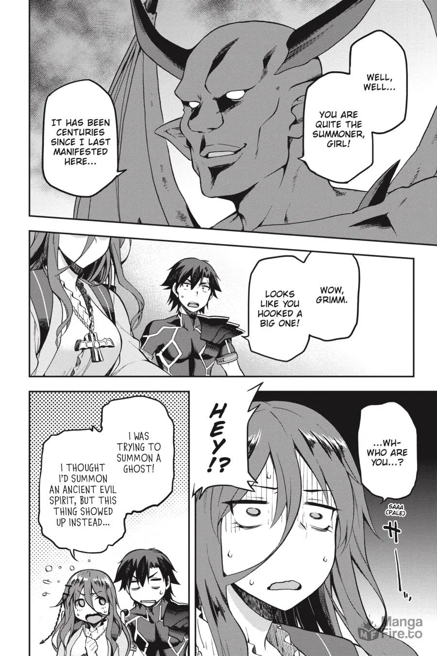 Read Combatants Will Be Dispatched! chapter 18 image 35 on Lezhin