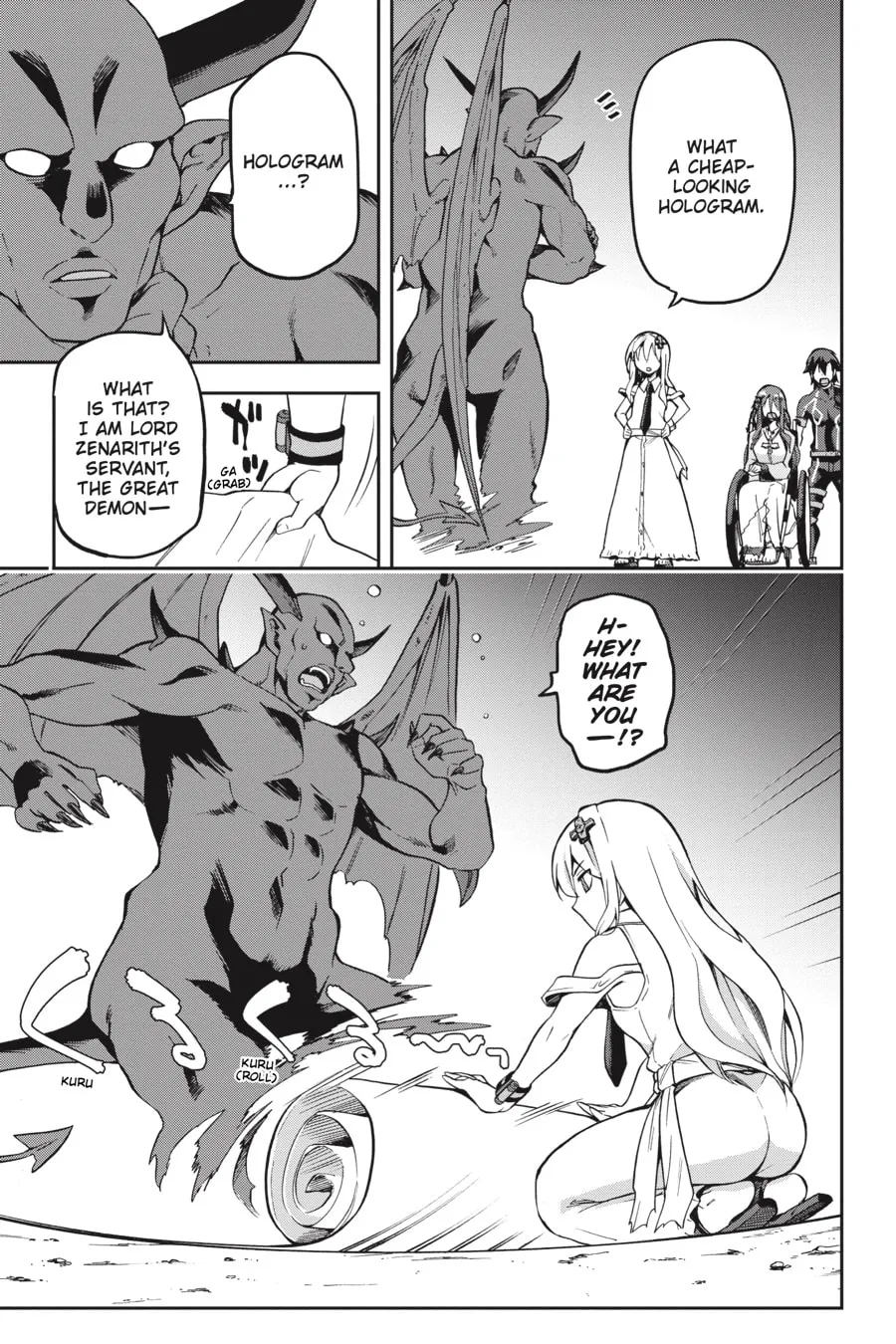Read Combatants Will Be Dispatched! chapter 18 image 36 on Lezhin