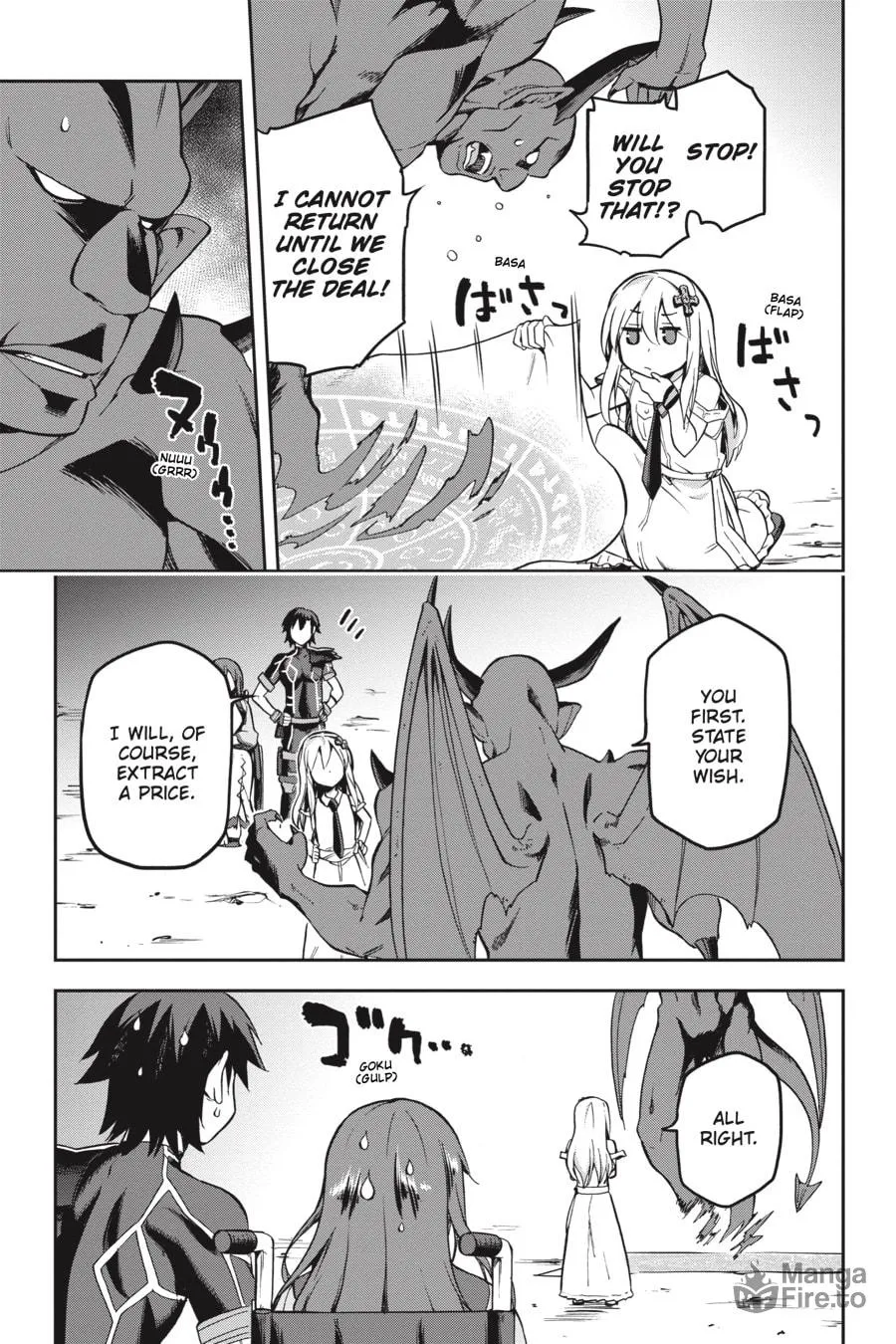 Read Combatants Will Be Dispatched! chapter 18 image 38 on Lezhin