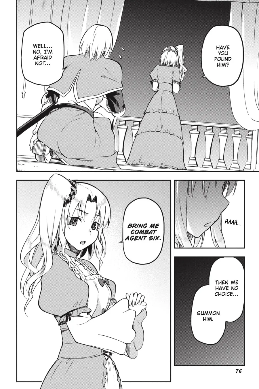Read Combatants Will Be Dispatched! chapter 18 image 45 on Lezhin