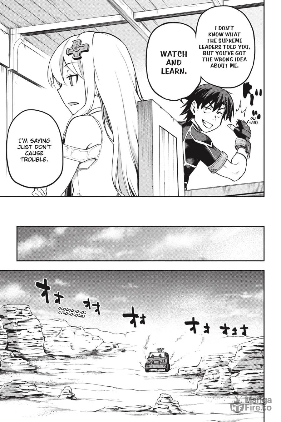 Read Combatants Will Be Dispatched! chapter 19 image 14 on Lezhin