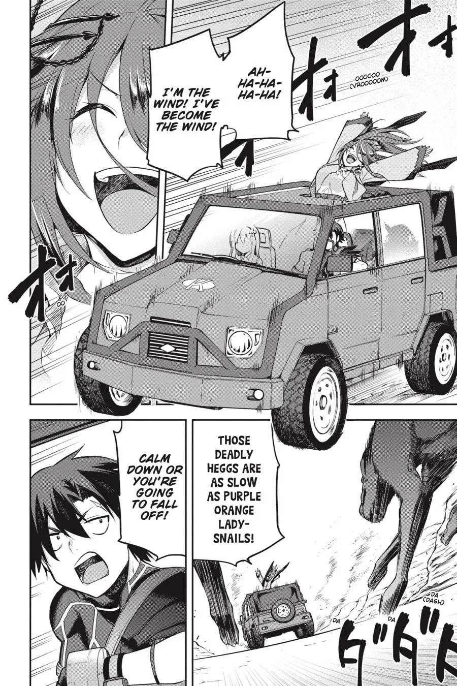 Read Combatants Will Be Dispatched! chapter 19 image 15 on Lezhin