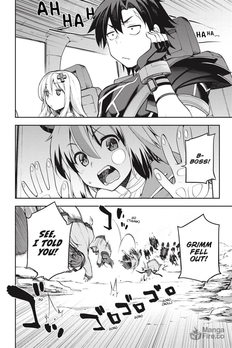 Read Combatants Will Be Dispatched! chapter 19 image 17 on Lezhin