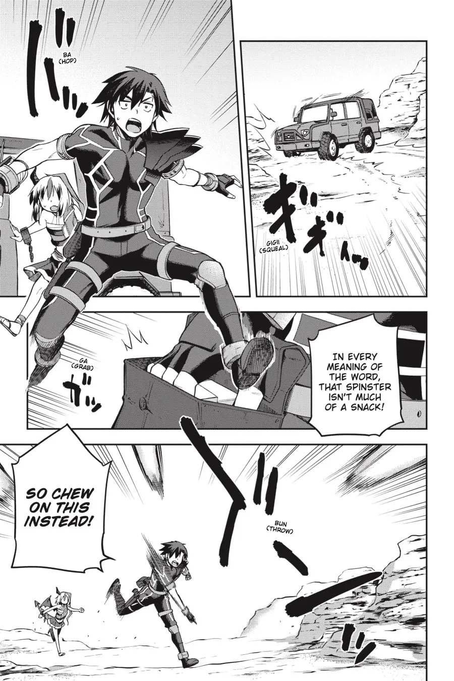 Read Combatants Will Be Dispatched! chapter 19 image 18 on Lezhin