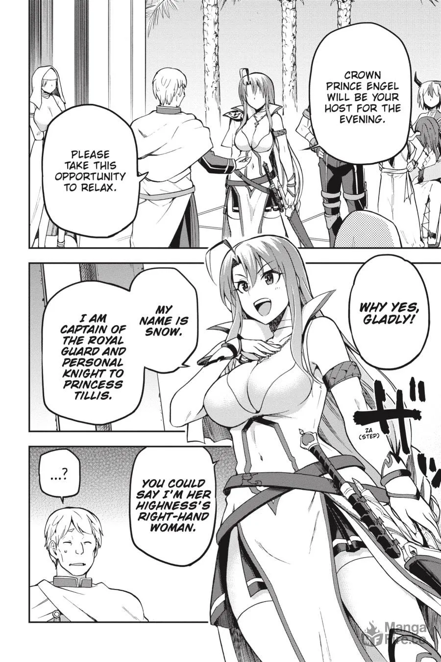 Read Combatants Will Be Dispatched! chapter 19 image 23 on Lezhin