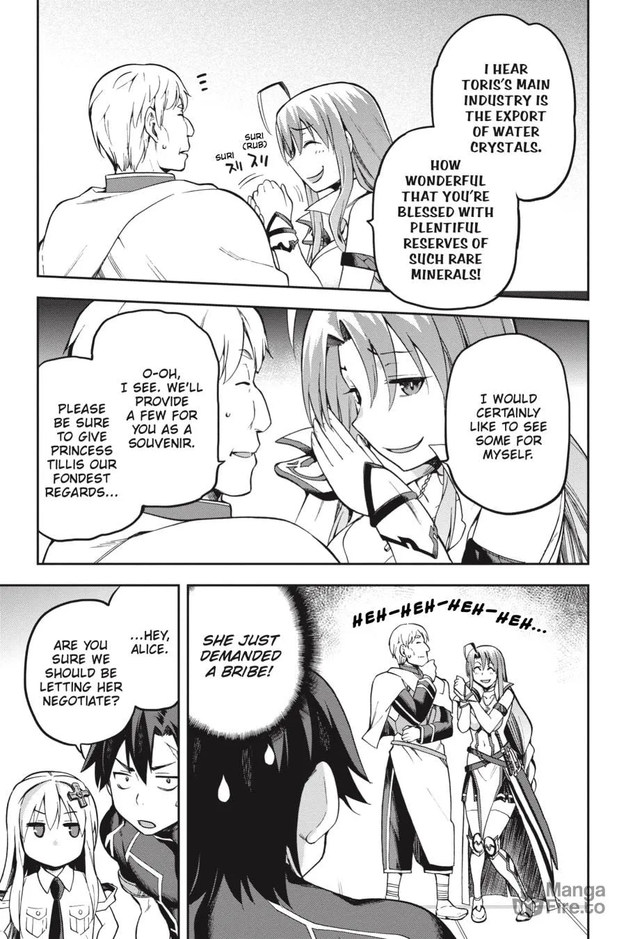 Read Combatants Will Be Dispatched! chapter 19 image 24 on Lezhin