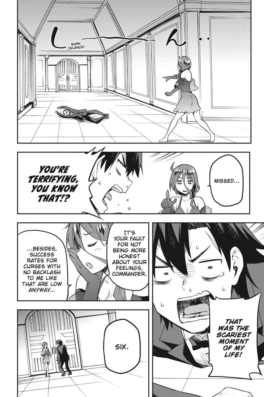 Read Combatants Will Be Dispatched! chapter 19 image 28 on Lezhin