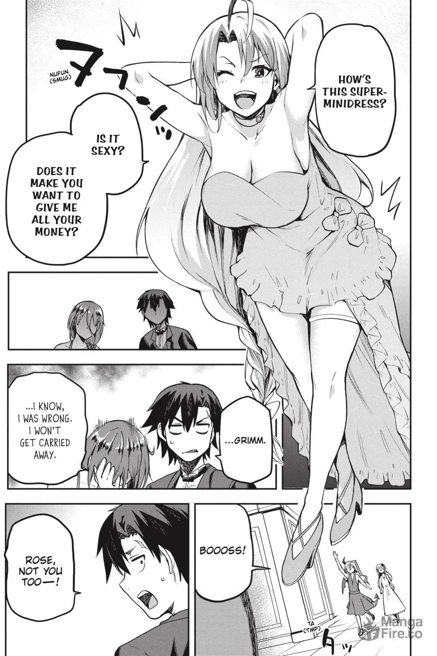 Read Combatants Will Be Dispatched! chapter 19 image 29 on Lezhin