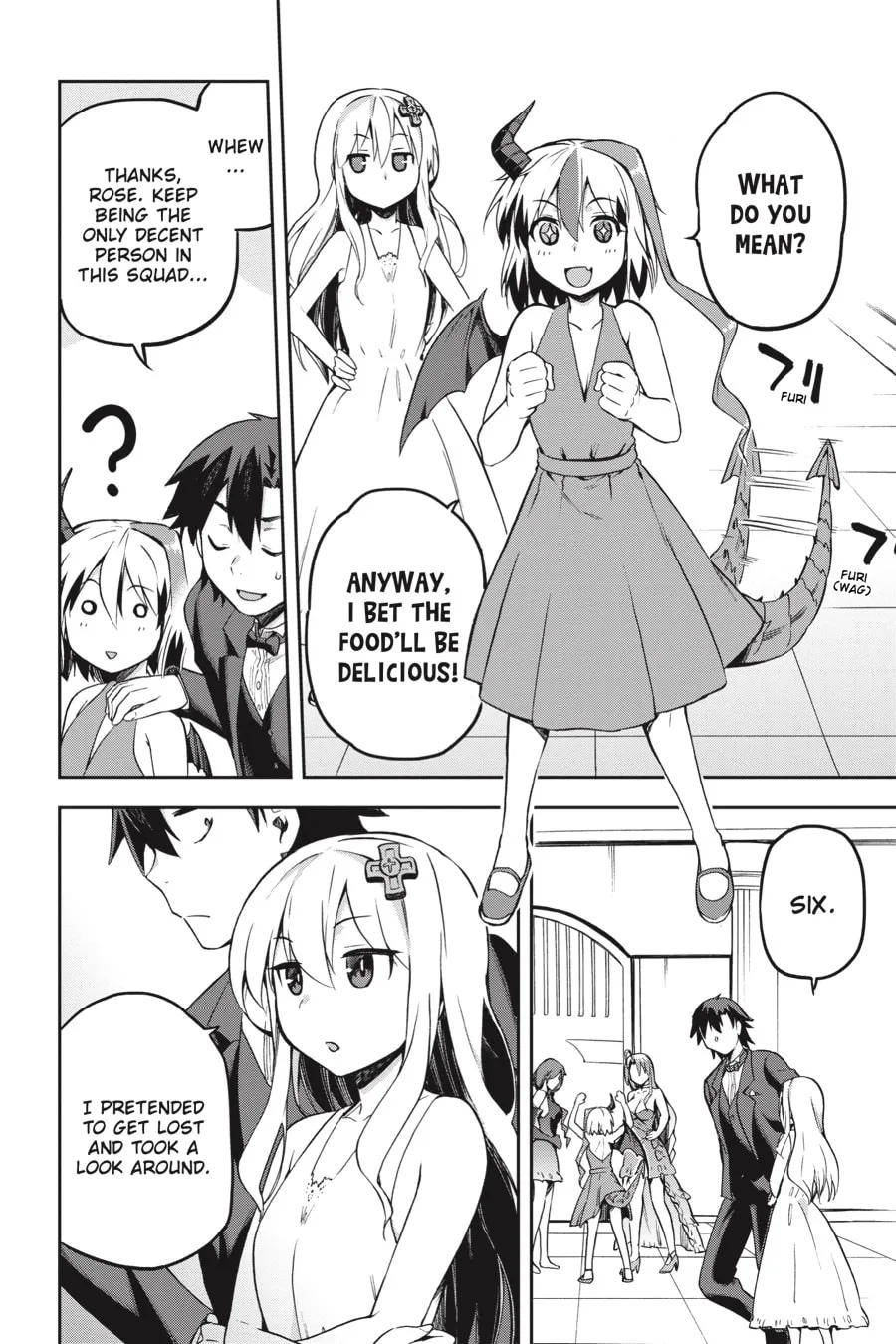 Read Combatants Will Be Dispatched! chapter 19 image 30 on Lezhin