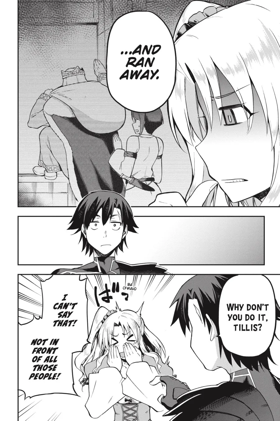 Read Combatants Will Be Dispatched! chapter 19 image 7 on Lezhin