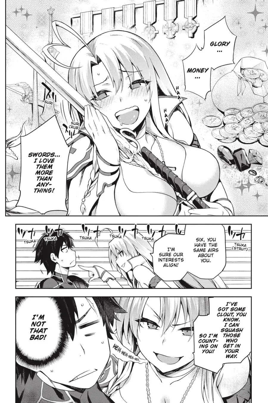 Read Combatants Will Be Dispatched! chapter 2 image 15 on Lezhin