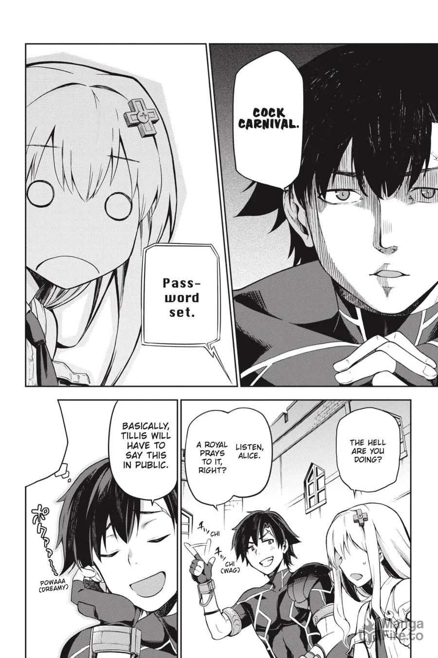 Read Combatants Will Be Dispatched! chapter 2 image 19 on Lezhin